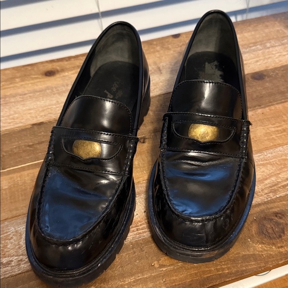 Free People Liv Loafers - Picture 3 of 9